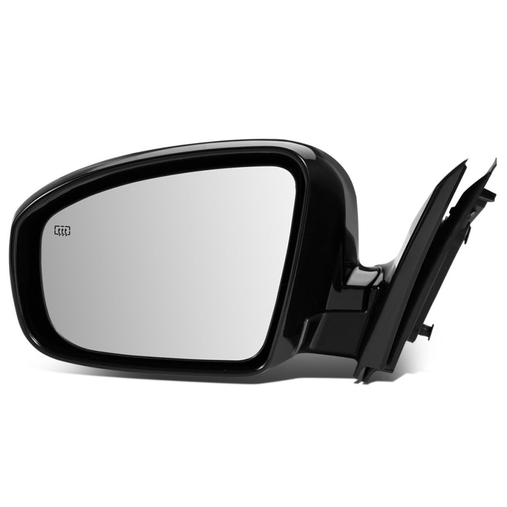 Picture of: DNA Side Mirror Infiniti QX (-) [OEM Style / Powered + Heated +  Memory + Power Folding] Driver / Passenger Side