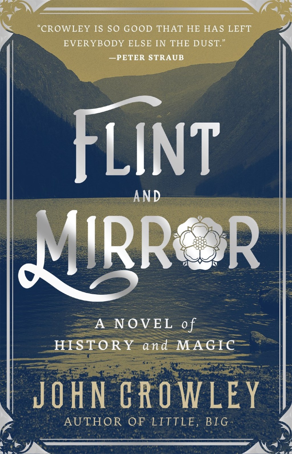 Picture of: Flint and Mirror by John Crowley  Goodreads
