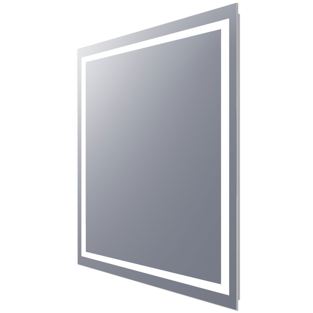 Picture of: Integrity Rectangle Lighted Mirror by Electric Mirror  INT-  EMR