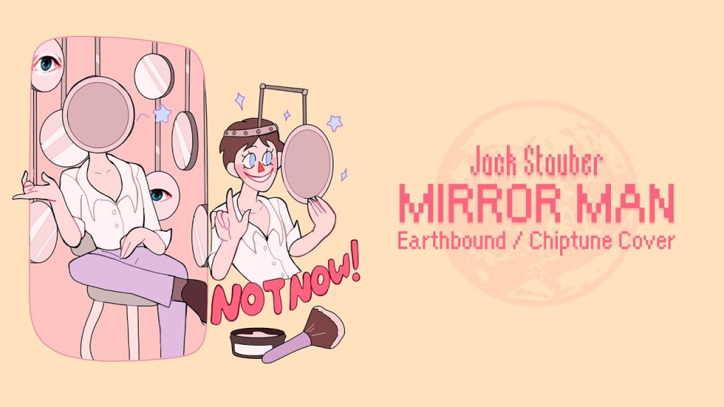 Picture of: Jack Stauber – Mirror Man (Earthbound / Chiptune Cover)