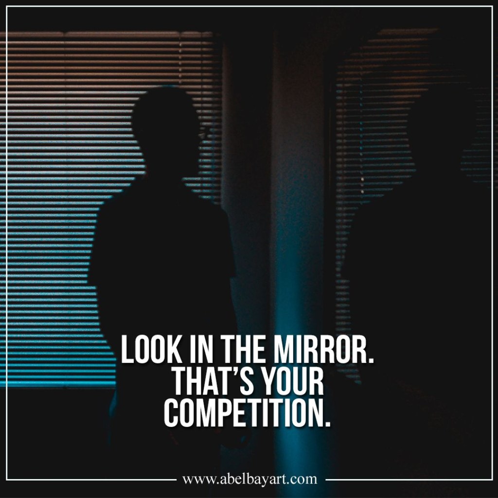 Picture of: Look in the Mirror
