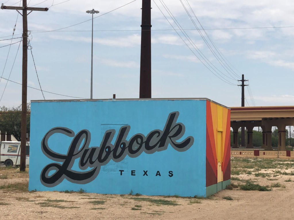 Picture of: Lubbock in My Rear-View Mirror – a texan’s trail through so-cal