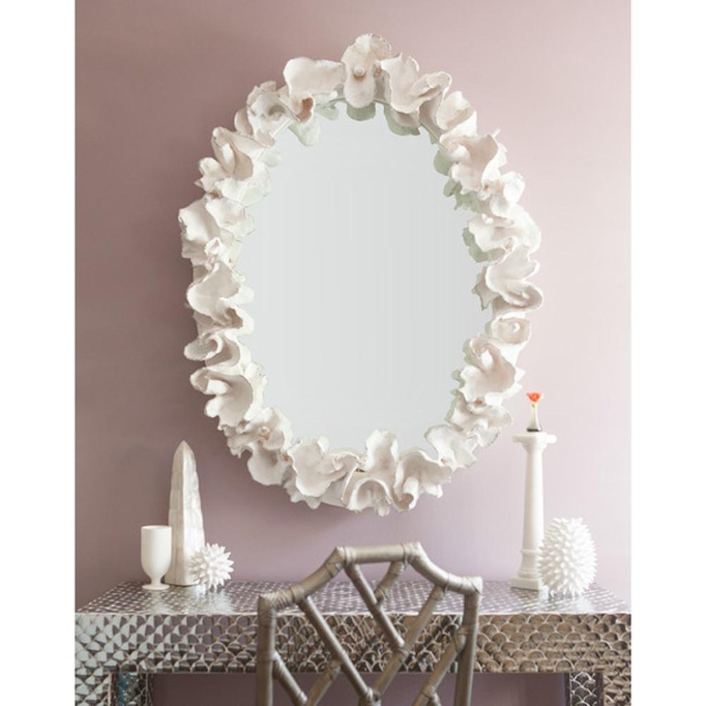 Picture of: Made Goods Coco Mirror – Meadow Blu