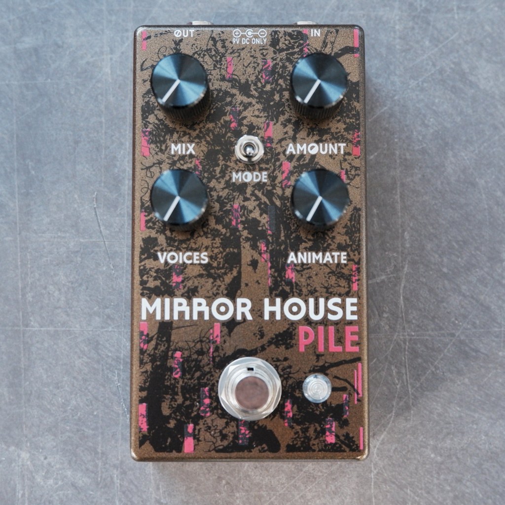 Picture of: Mirror House Pedal