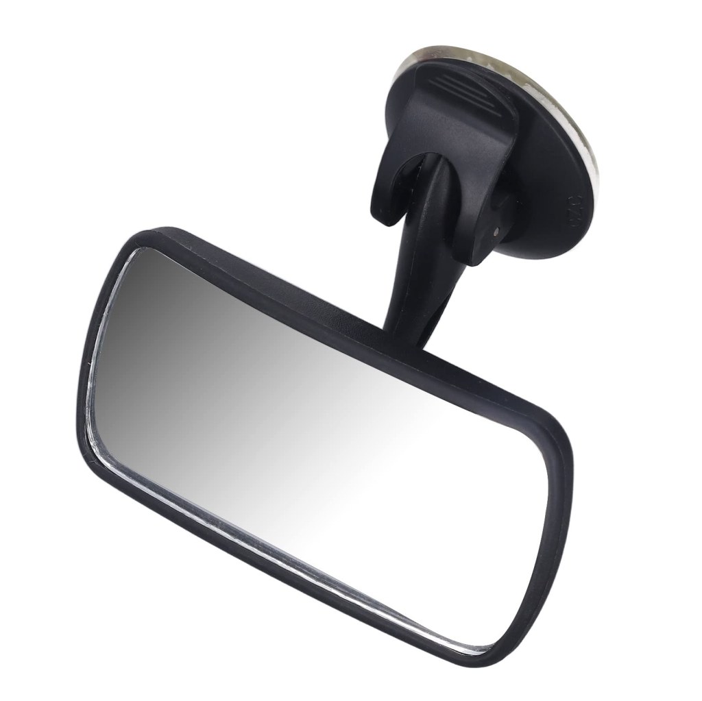Picture of: Observation Mirror Shockproof Rear View Mirror Stand with Suction