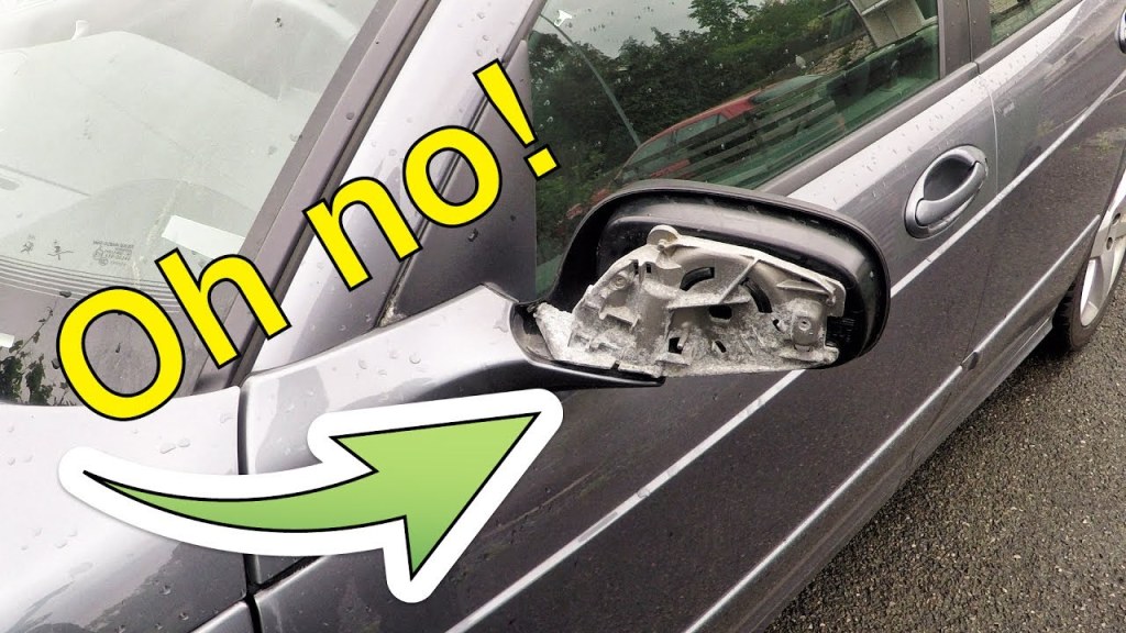 Picture of: Quick Fix For Lost Mirror Cover! ( Saab – Linear) – Trionic Seven