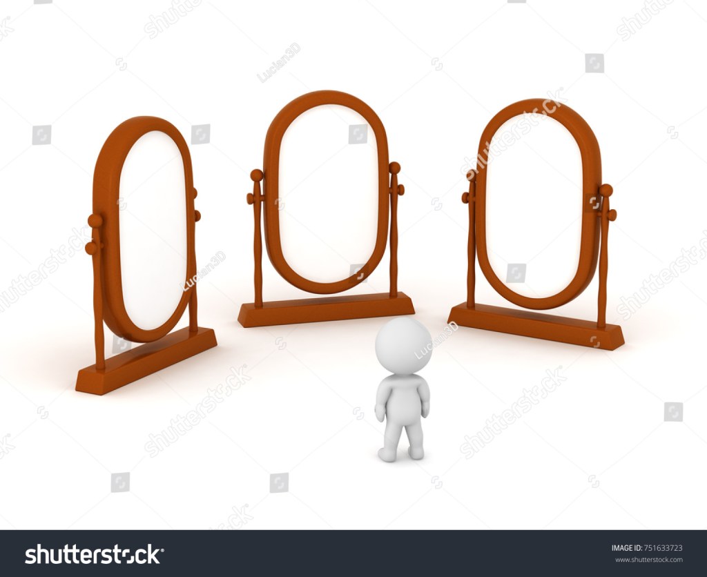 Picture of: Self Reflection Mirror Images: Browse , Stock Photos