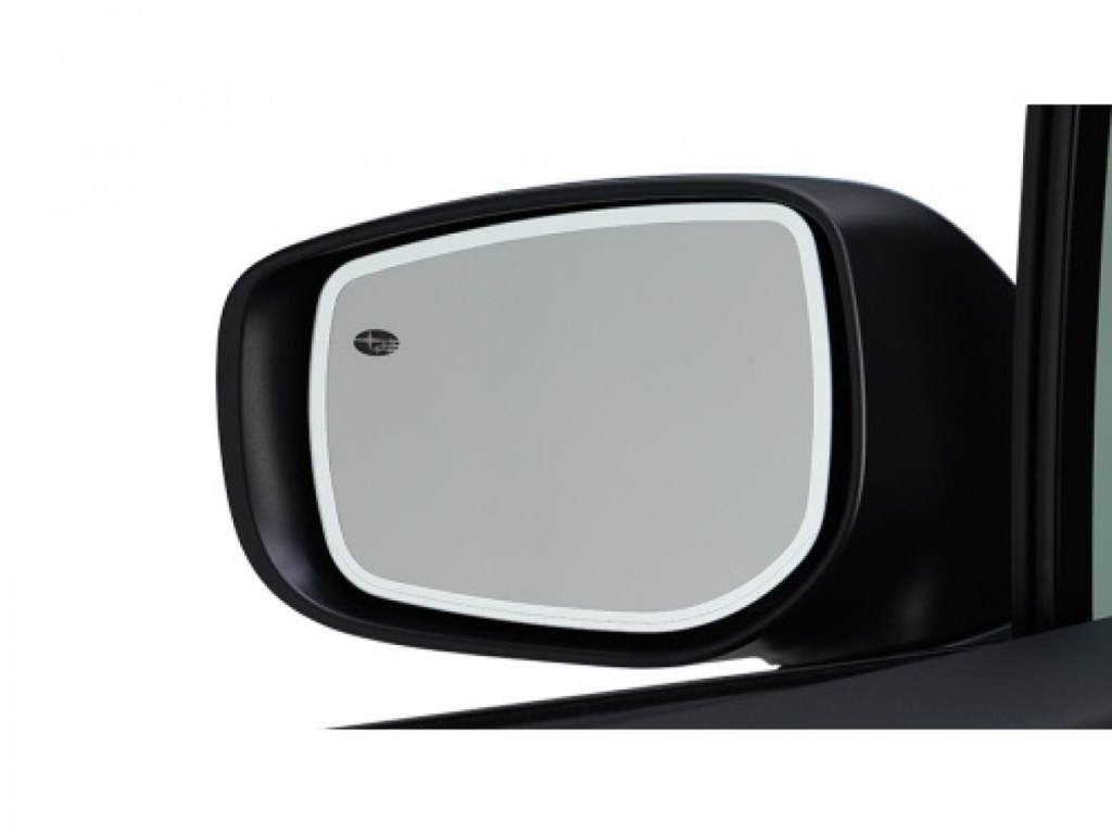 Picture of: Subaru Auto Dimming Exterior Mirror W/ Approach Light – JSFL