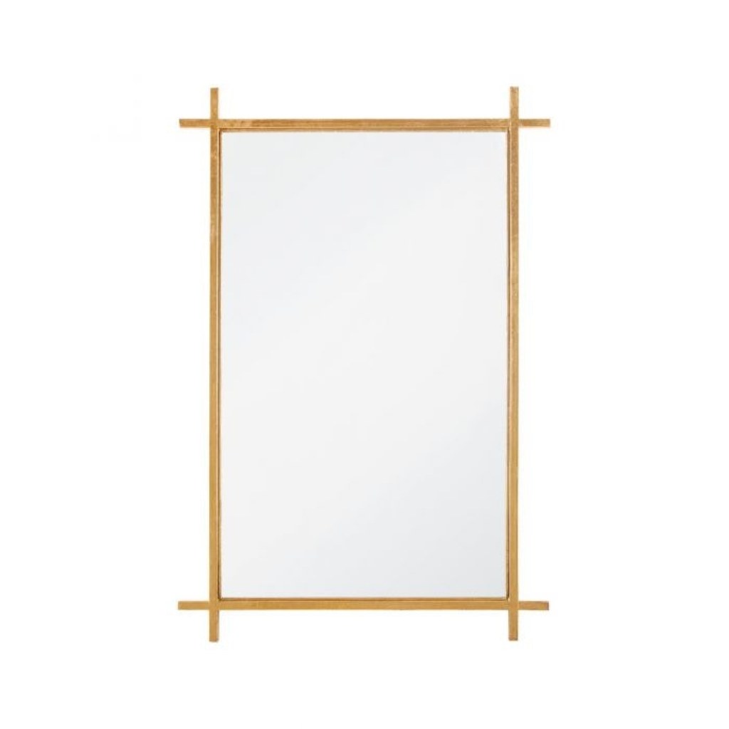 Picture of: Villa and House Living Room Eloise Mirror, Gold ELO–