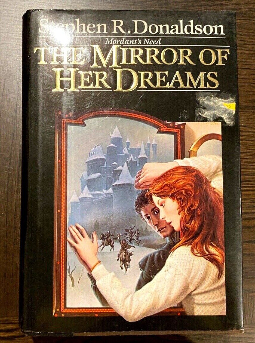 Picture of: VINTAGE THE MIRROR OF HER DREAMS by STEPHEN R